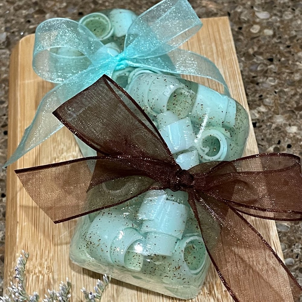 Bamboo Fields Handmade Soap